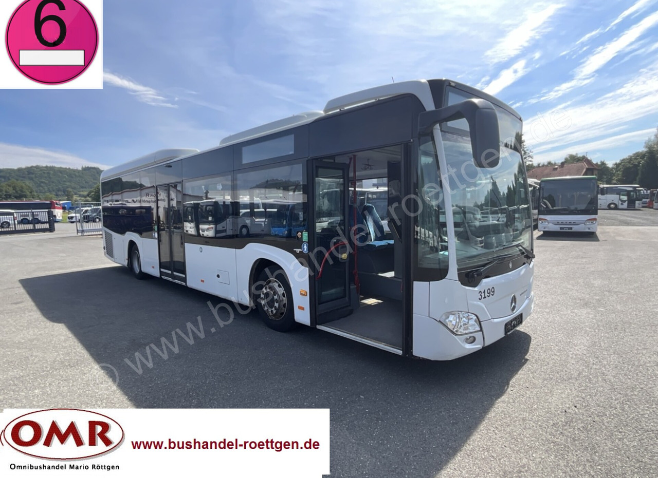 Mercedes-Benz O 530 Citaro - حافلة المدينة: صورة 1 Mercedes-Benz O 530 Citaro - حافلة المدينة: صورة 1