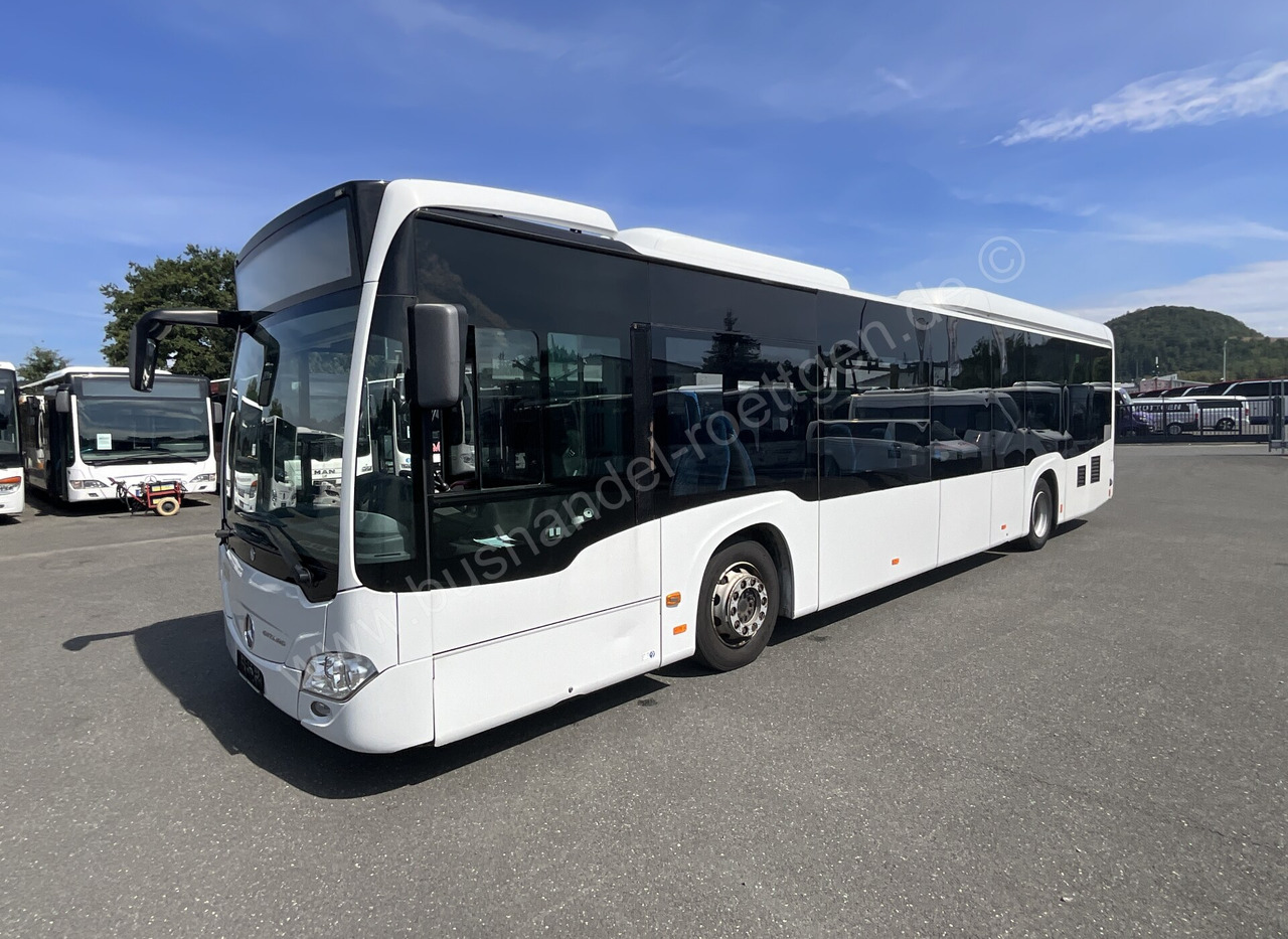 Mercedes-Benz O 530 Citaro - حافلة المدينة: صورة 2 Mercedes-Benz O 530 Citaro - حافلة المدينة: صورة 2
