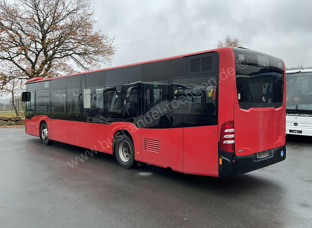 Mercedes-Benz O 530 Citaro - حافلة المدينة: صورة 4 Mercedes-Benz O 530 Citaro - حافلة المدينة: صورة 4
