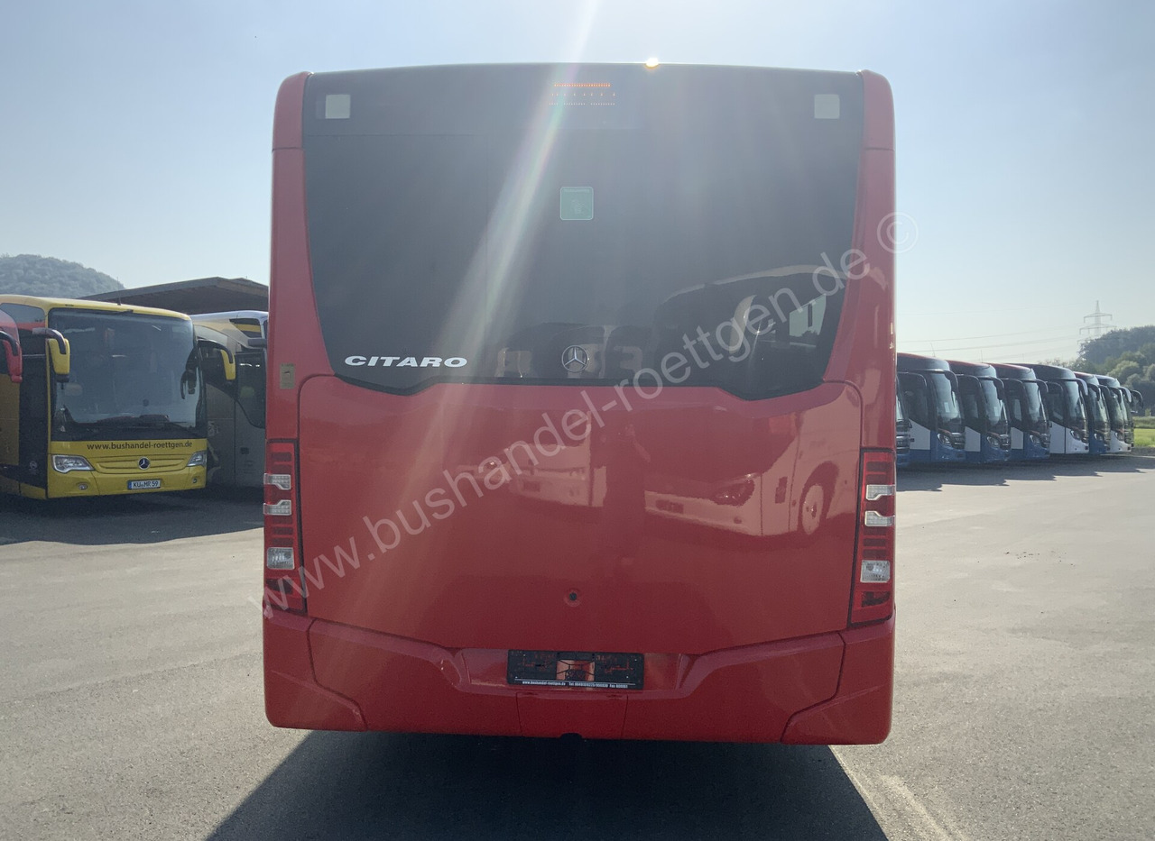 حافلة المدينة Mercedes-Benz O 530 Citaro: صورة 8