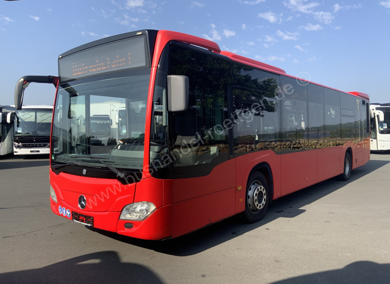 Mercedes-Benz O 530 Citaro - حافلة المدينة: صورة 2 Mercedes-Benz O 530 Citaro - حافلة المدينة: صورة 2