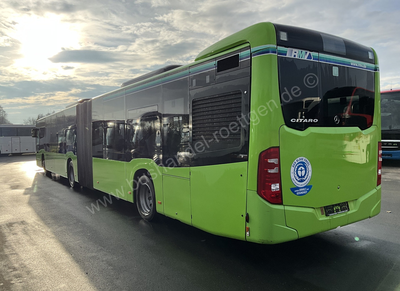 Mercedes-Benz O 530 Citaro - حافلة مفصلية: صورة 3 Mercedes-Benz O 530 Citaro - حافلة مفصلية: صورة 3