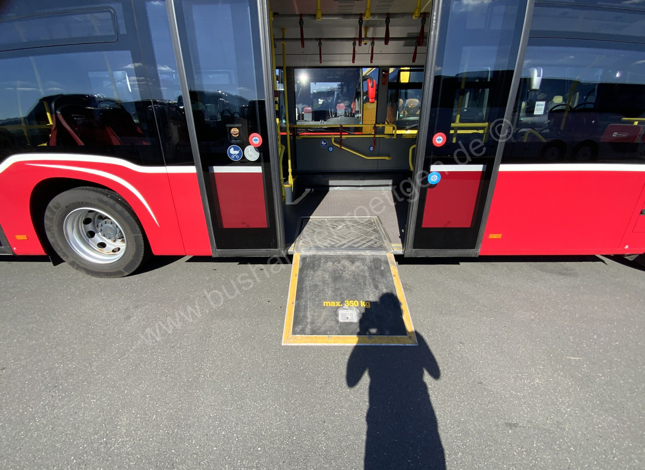 Mercedes-Benz O 530 Citaro - حافلة المدينة: صورة 5 Mercedes-Benz O 530 Citaro - حافلة المدينة: صورة 5