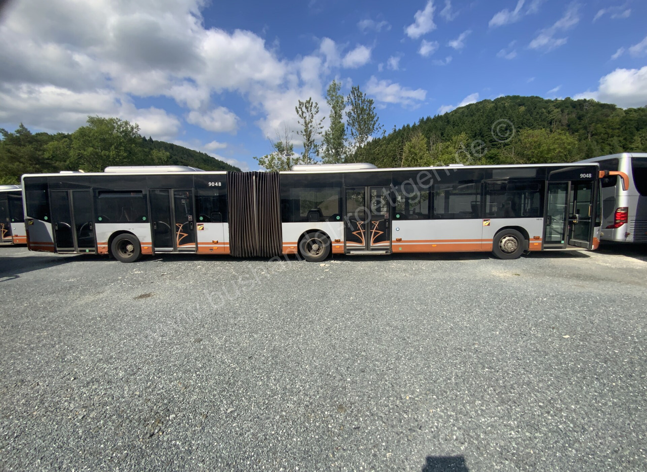 Mercedes-Benz O 530 G Citaro - حافلة مفصلية: صورة 5 Mercedes-Benz O 530 G Citaro - حافلة مفصلية: صورة 5