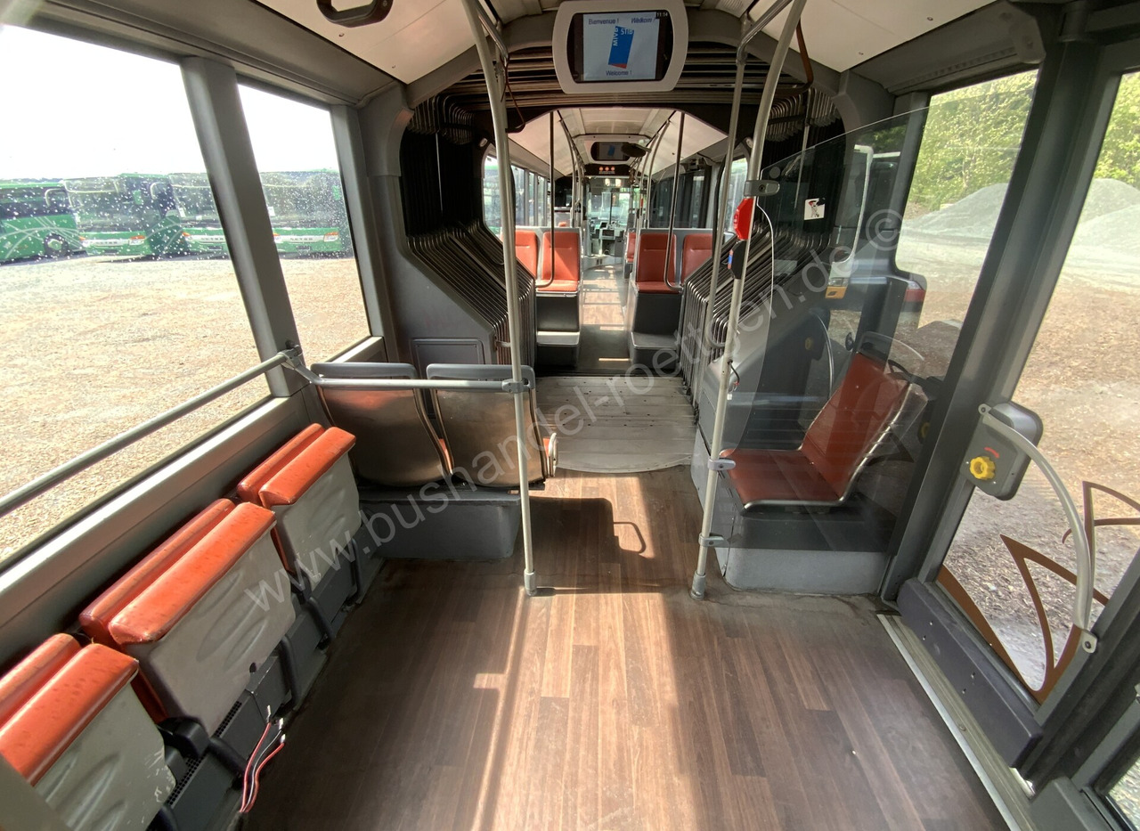 حافلة مفصلية Mercedes-Benz O 530 G Citaro: صورة 16