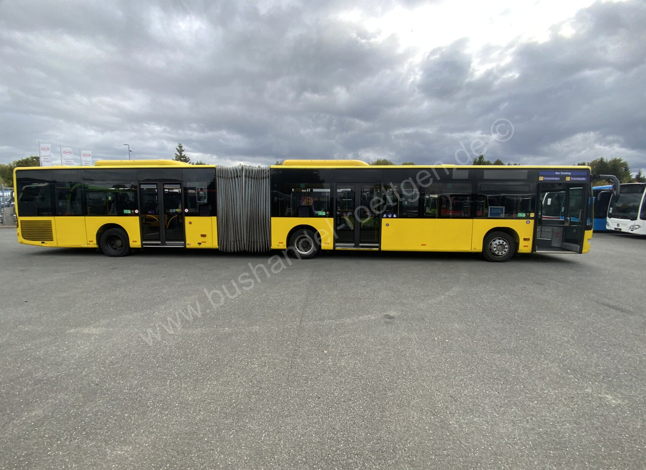 Mercedes-Benz O 530 G Citaro - حافلة مفصلية: صورة 5 Mercedes-Benz O 530 G Citaro - حافلة مفصلية: صورة 5
