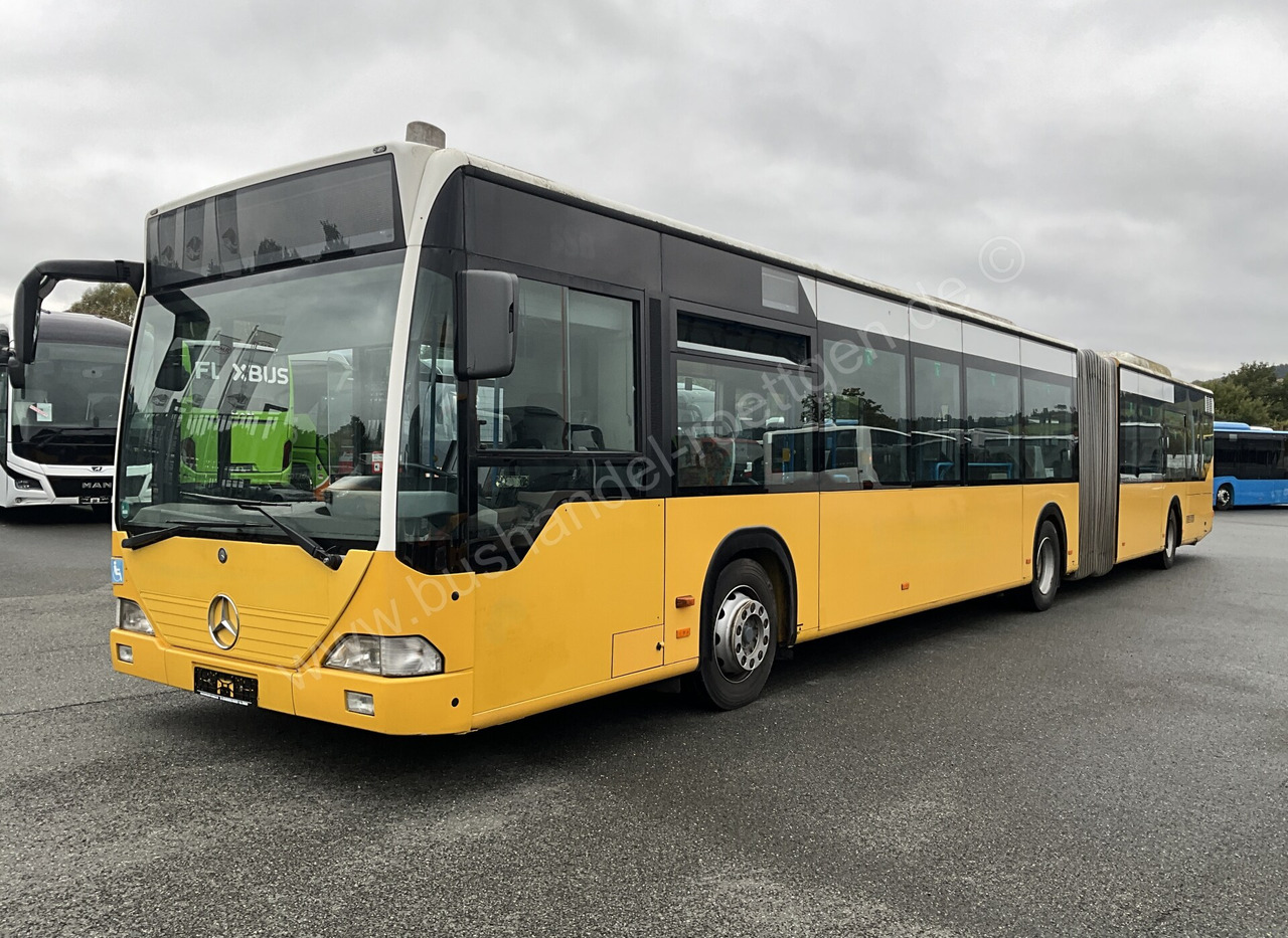 Mercedes-Benz O 530 G Citaro - حافلة مفصلية: صورة 2 Mercedes-Benz O 530 G Citaro - حافلة مفصلية: صورة 2