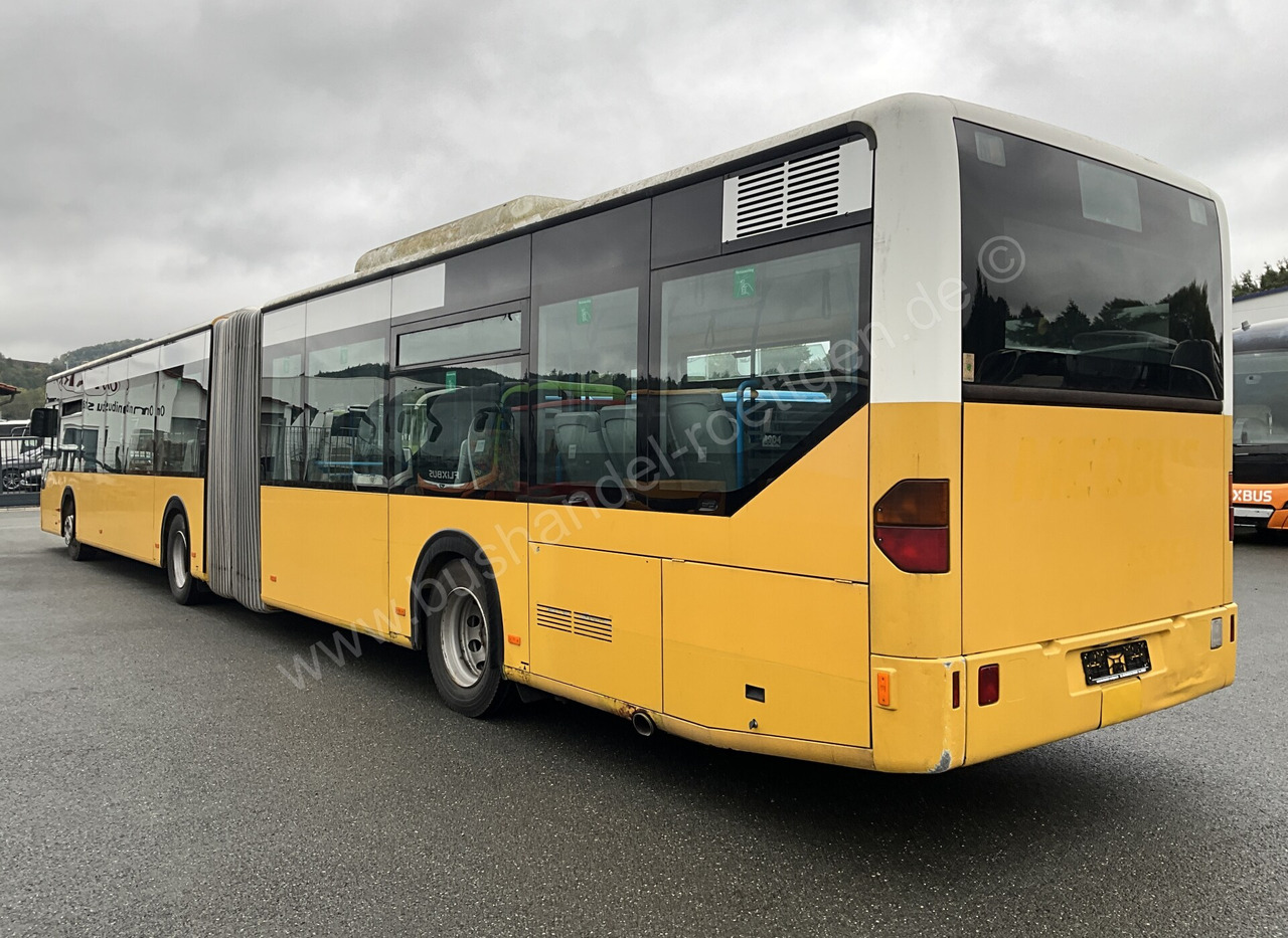 Mercedes-Benz O 530 G Citaro - حافلة مفصلية: صورة 4 Mercedes-Benz O 530 G Citaro - حافلة مفصلية: صورة 4