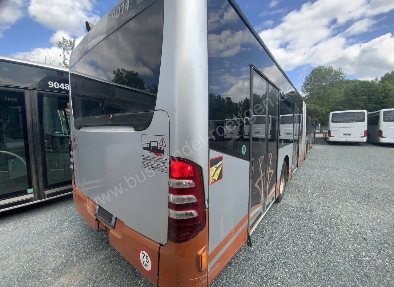 Mercedes-Benz O 530 G Citaro - حافلة مفصلية: صورة 3 Mercedes-Benz O 530 G Citaro - حافلة مفصلية: صورة 3
