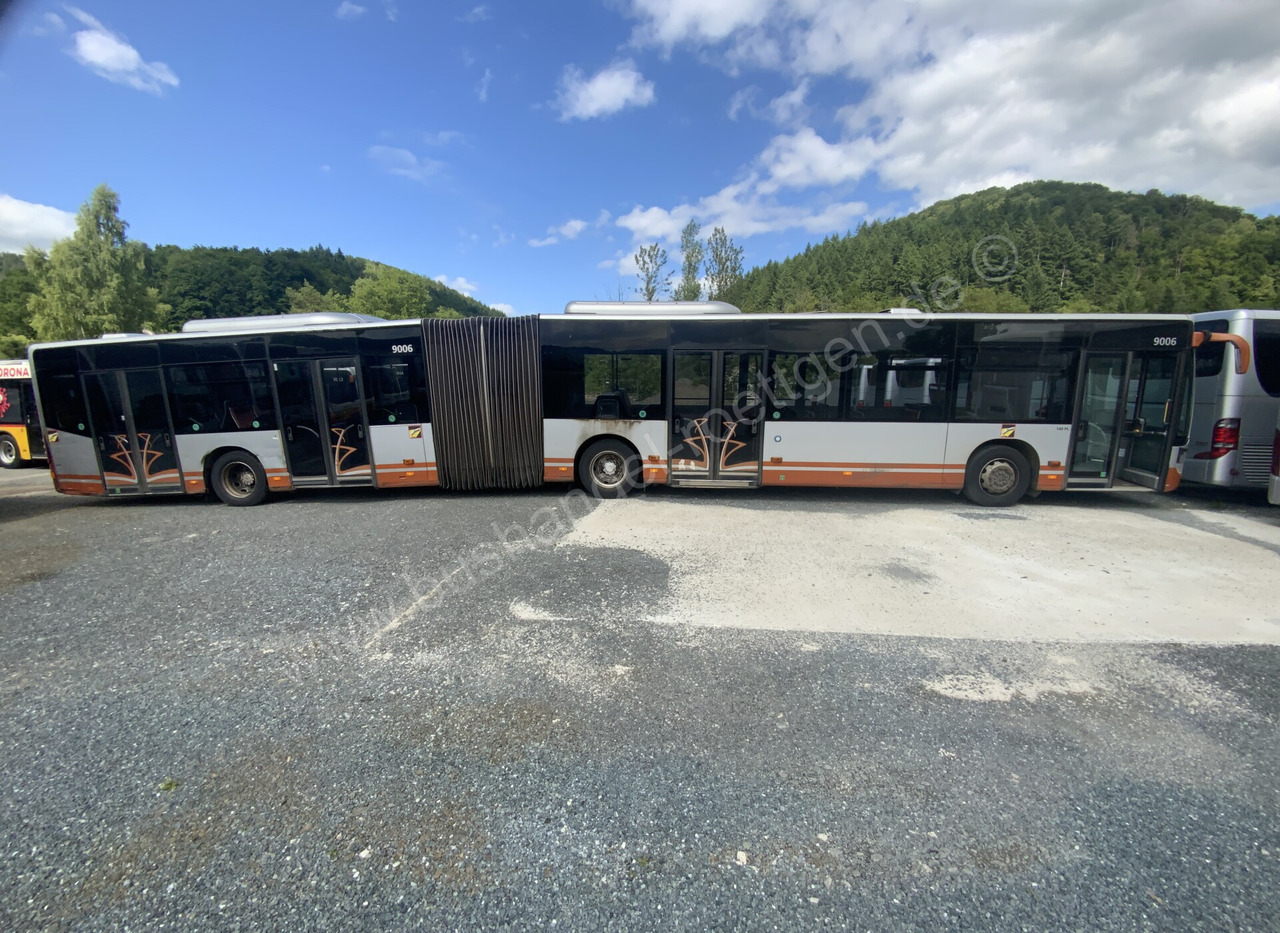 Mercedes-Benz O 530 G Citaro - حافلة مفصلية: صورة 5 Mercedes-Benz O 530 G Citaro - حافلة مفصلية: صورة 5