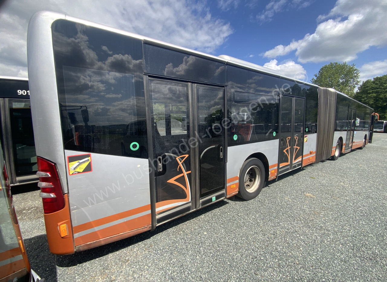 Mercedes-Benz O 530 G Citaro - حافلة مفصلية: صورة 3 Mercedes-Benz O 530 G Citaro - حافلة مفصلية: صورة 3