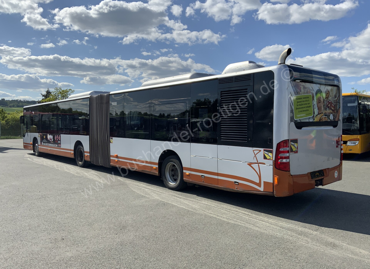 Mercedes-Benz O 530 G Citaro - حافلة مفصلية: صورة 4 Mercedes-Benz O 530 G Citaro - حافلة مفصلية: صورة 4