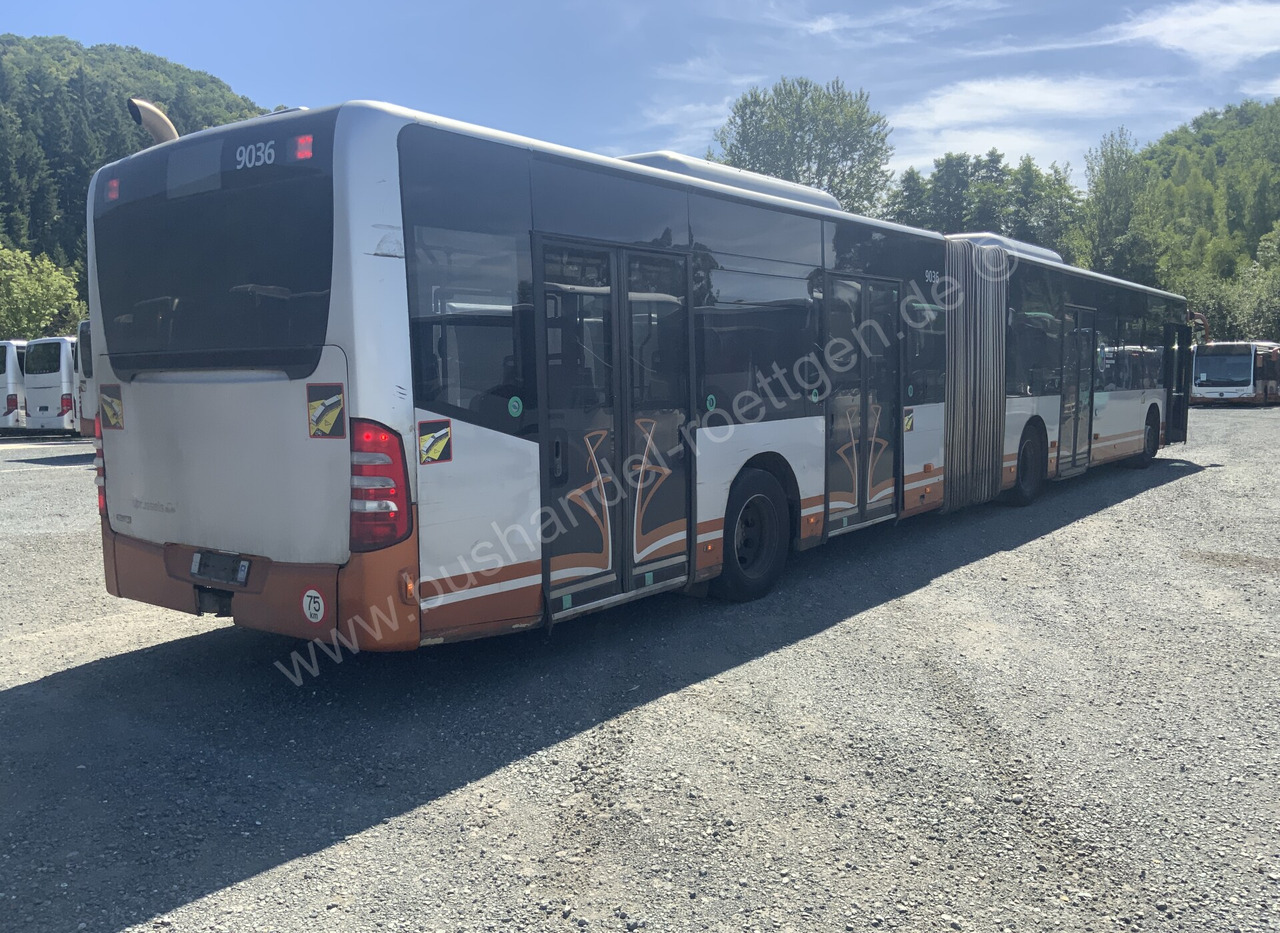 Mercedes-Benz O 530 G Citaro - حافلة مفصلية: صورة 3 Mercedes-Benz O 530 G Citaro - حافلة مفصلية: صورة 3
