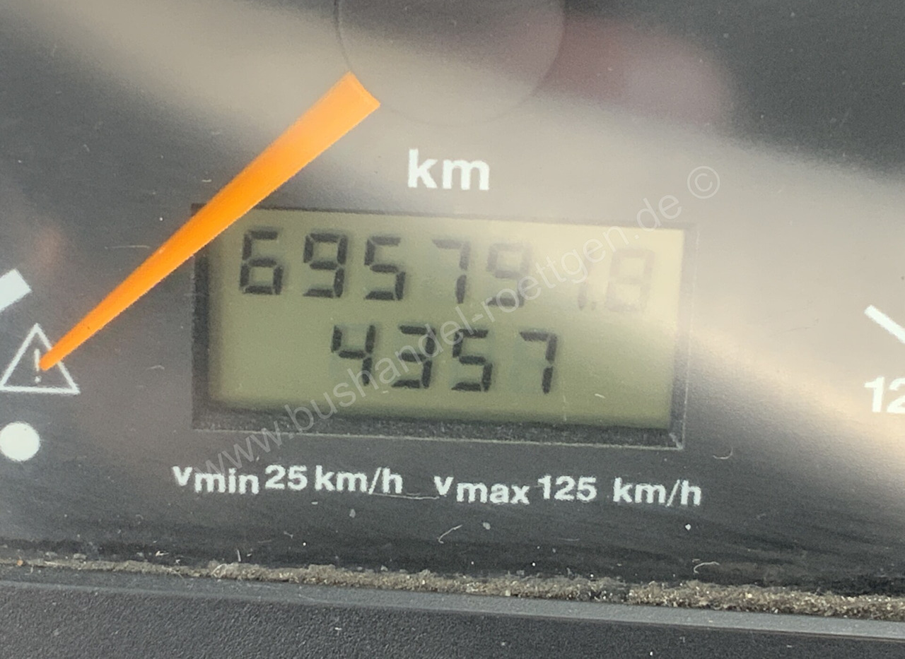 حافلة مفصلية Mercedes-Benz O 530 G Citaro: صورة 20