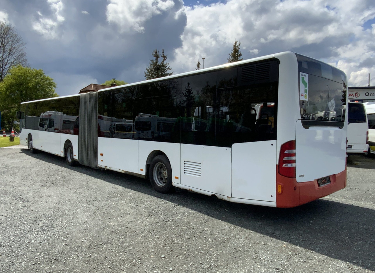 Mercedes-Benz O 530 G Citaro - حافلة مفصلية: صورة 4 Mercedes-Benz O 530 G Citaro - حافلة مفصلية: صورة 4