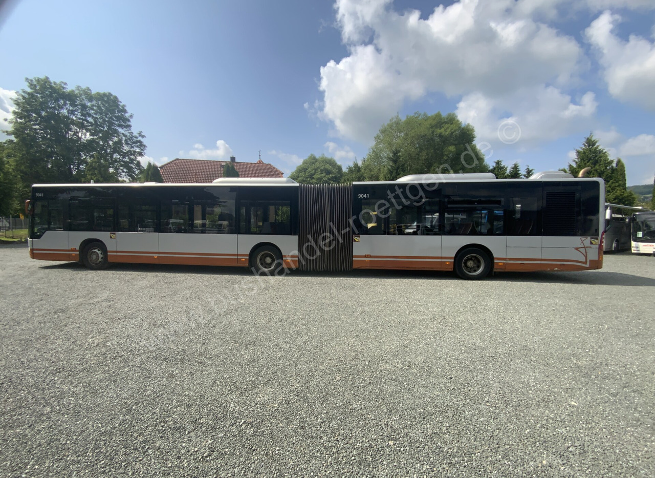 حافلة مفصلية Mercedes-Benz O 530 G Citaro: صورة 6