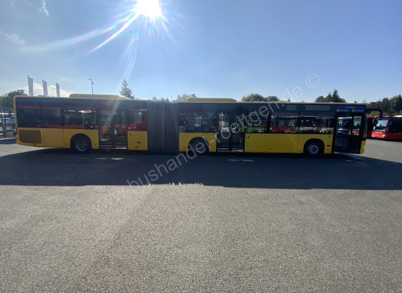 Mercedes-Benz O 530 G Citaro - حافلة مفصلية: صورة 5 Mercedes-Benz O 530 G Citaro - حافلة مفصلية: صورة 5