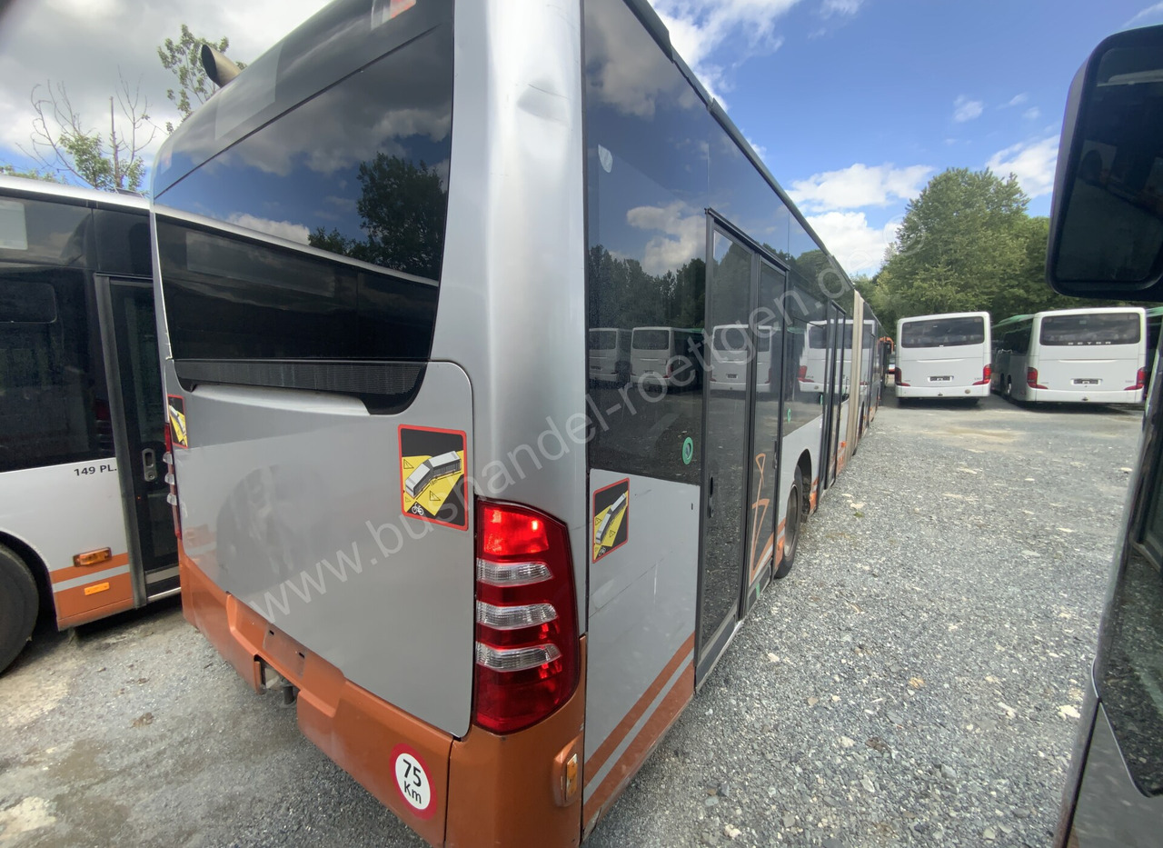 Mercedes-Benz O 530 G Citaro - حافلة مفصلية: صورة 4 Mercedes-Benz O 530 G Citaro - حافلة مفصلية: صورة 4
