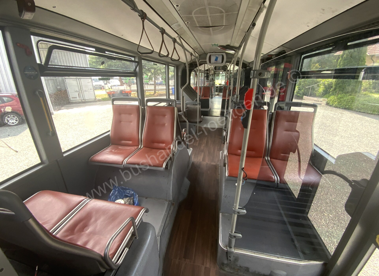 حافلة مفصلية Mercedes-Benz O 530 G Citaro: صورة 15