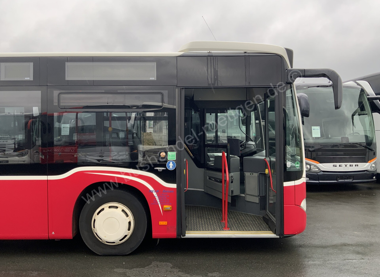 Mercedes-Benz O 530 G Citaro - حافلة مفصلية: صورة 5 Mercedes-Benz O 530 G Citaro - حافلة مفصلية: صورة 5