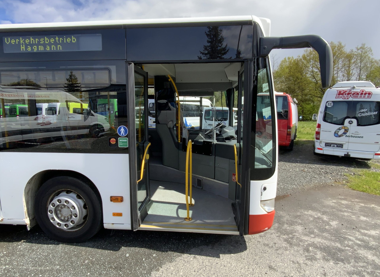 Mercedes-Benz O 530 G Citaro - حافلة مفصلية: صورة 5 Mercedes-Benz O 530 G Citaro - حافلة مفصلية: صورة 5