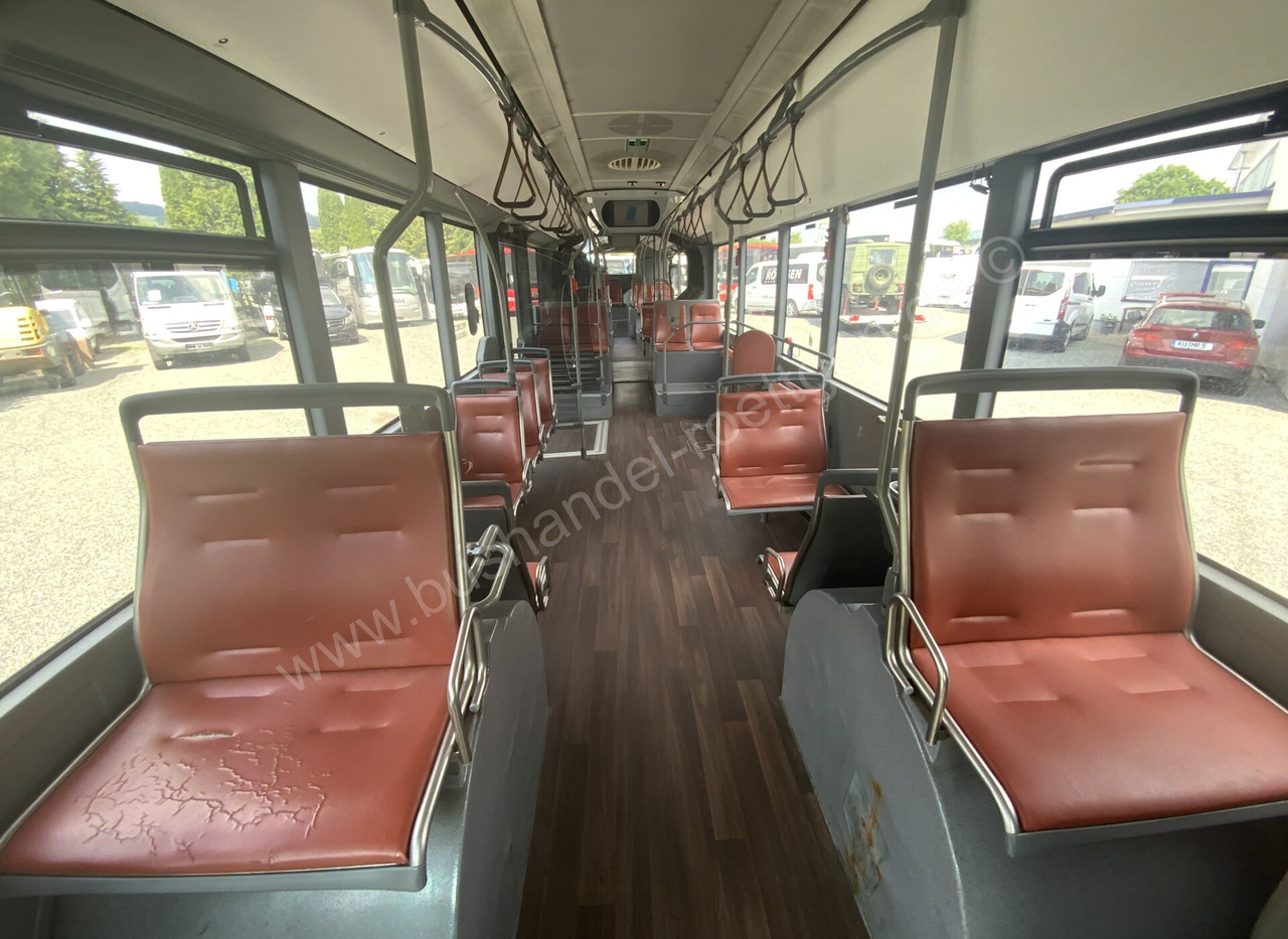 حافلة مفصلية Mercedes-Benz O 530 G Citaro: صورة 10