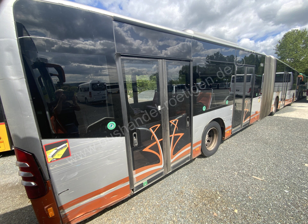 Mercedes-Benz O 530 G Citaro - حافلة مفصلية: صورة 3 Mercedes-Benz O 530 G Citaro - حافلة مفصلية: صورة 3