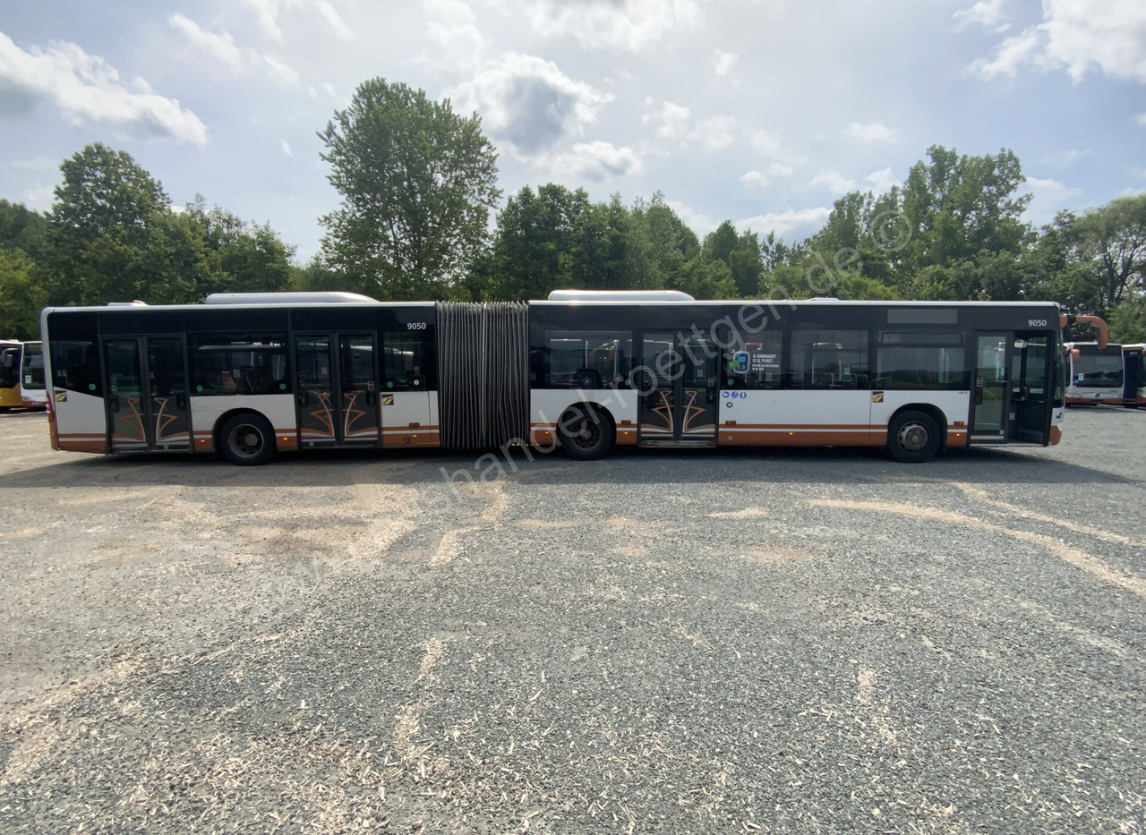 Mercedes-Benz O 530 G Citaro - حافلة مفصلية: صورة 4 Mercedes-Benz O 530 G Citaro - حافلة مفصلية: صورة 4