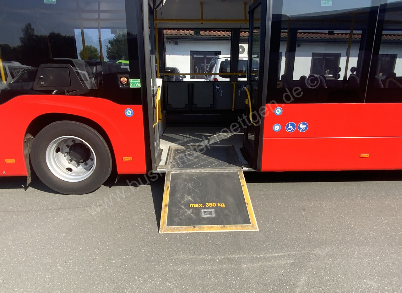Mercedes-Benz O 530 G Citaro - حافلة المدينة: صورة 5 Mercedes-Benz O 530 G Citaro - حافلة المدينة: صورة 5