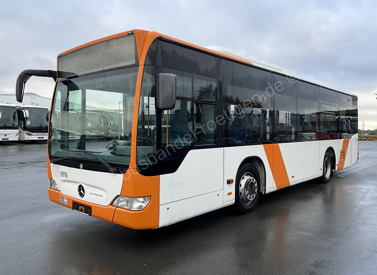 Mercedes-Benz O 530 K - حافلة المدينة: صورة 2 Mercedes-Benz O 530 K - حافلة المدينة: صورة 2