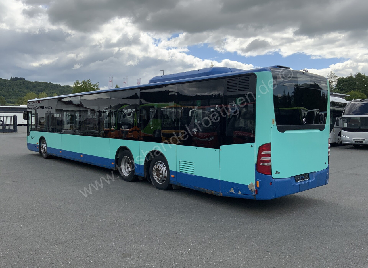 Mercedes-Benz O 530 L Citaro - حافلة المدينة: صورة 4 Mercedes-Benz O 530 L Citaro - حافلة المدينة: صورة 4