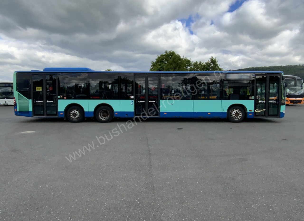 Mercedes-Benz O 530 L Citaro - حافلة المدينة: صورة 5 Mercedes-Benz O 530 L Citaro - حافلة المدينة: صورة 5