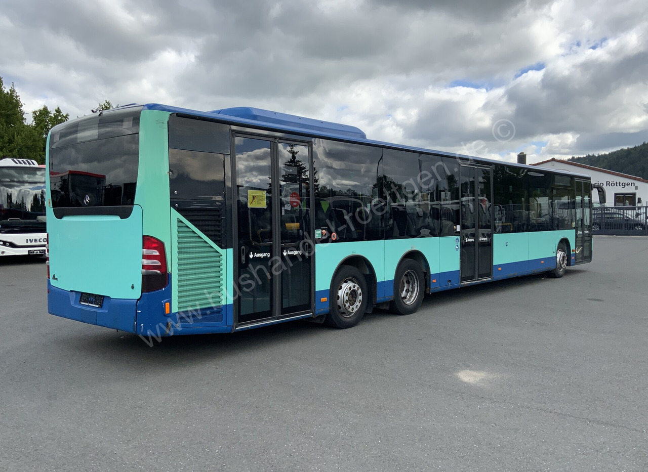 Mercedes-Benz O 530 L Citaro - حافلة المدينة: صورة 3 Mercedes-Benz O 530 L Citaro - حافلة المدينة: صورة 3