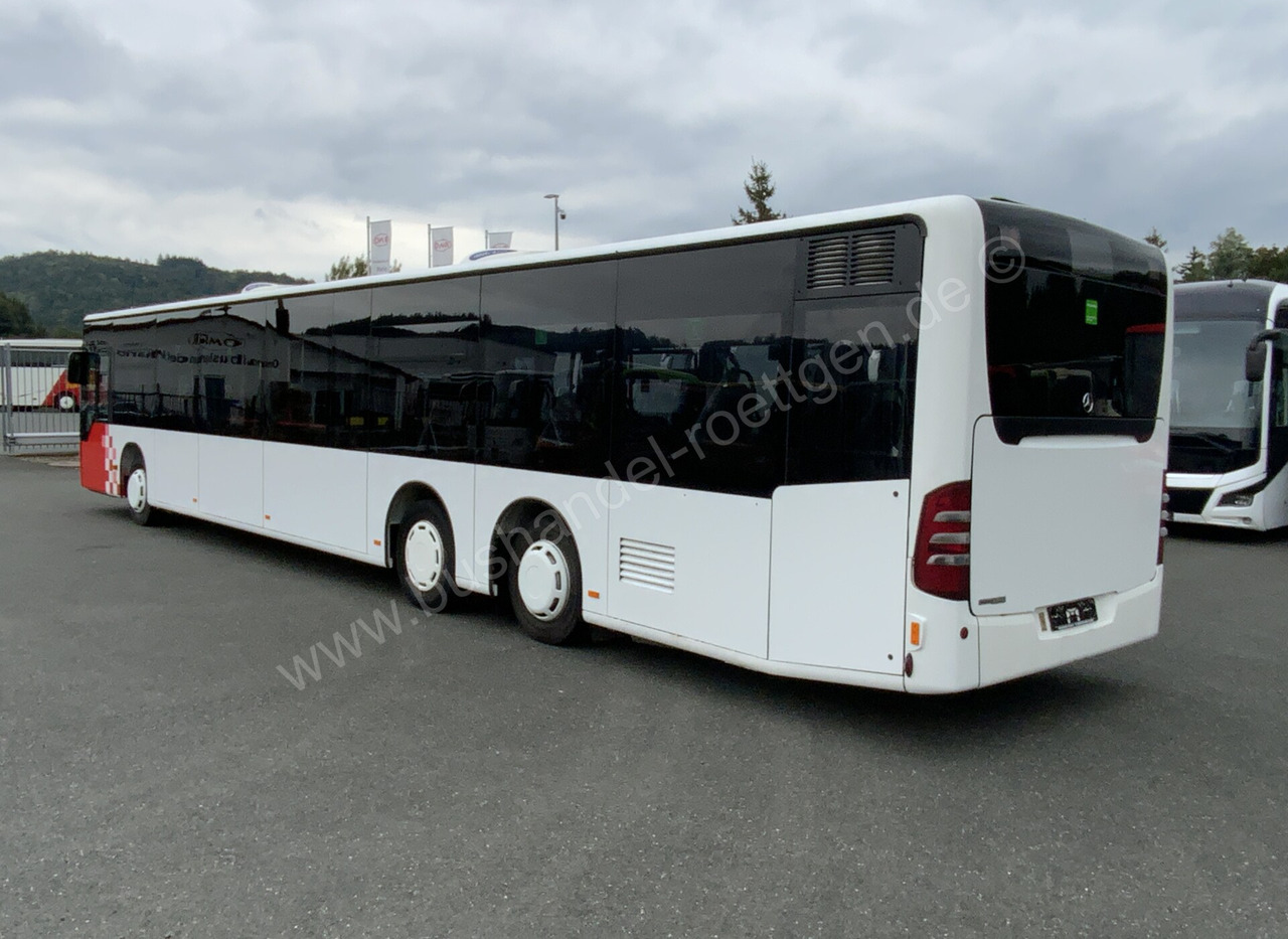 Mercedes-Benz O 530 L Citaro - حافلة المدينة: صورة 4 Mercedes-Benz O 530 L Citaro - حافلة المدينة: صورة 4