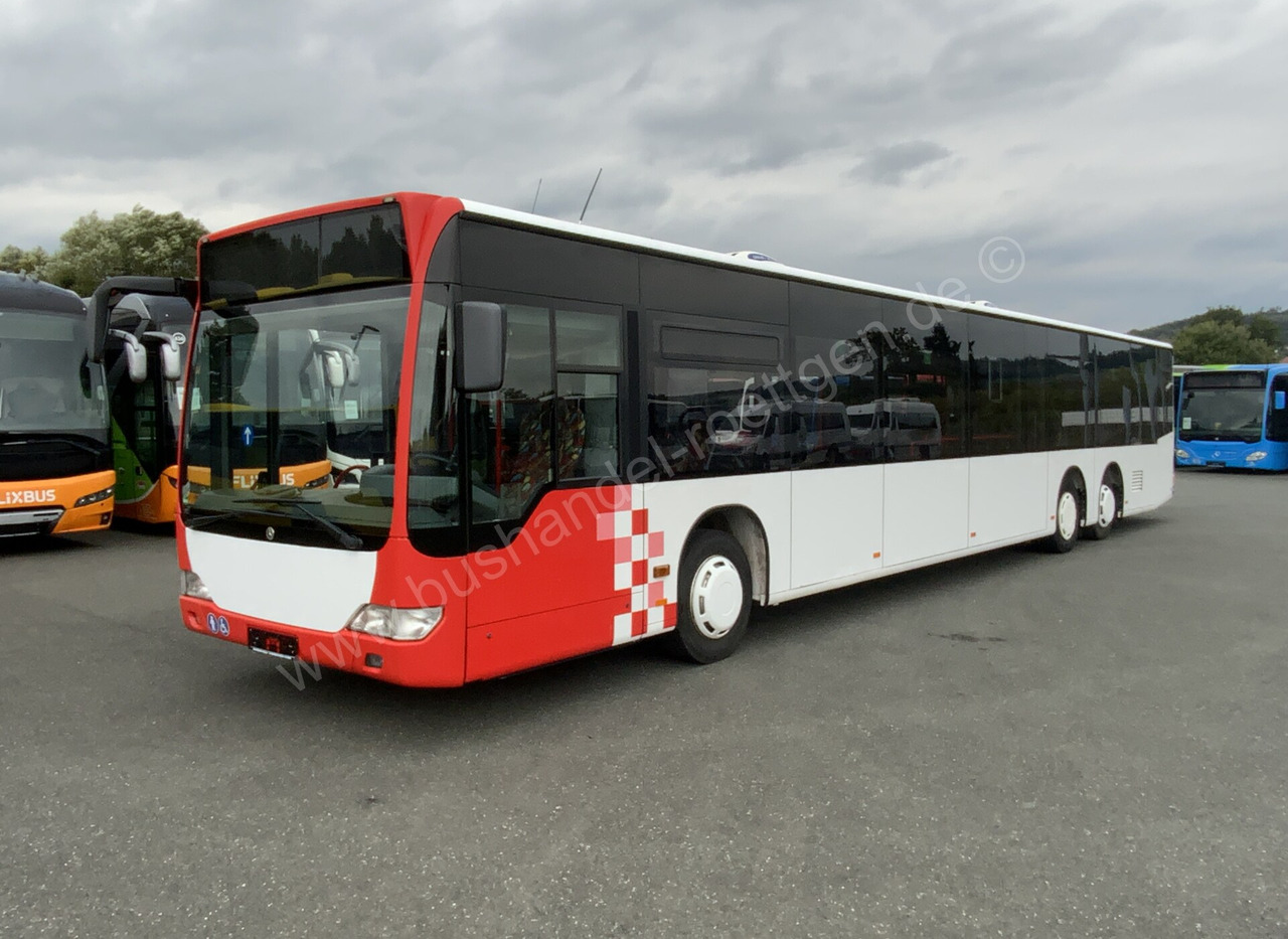 Mercedes-Benz O 530 L Citaro - حافلة المدينة: صورة 2 Mercedes-Benz O 530 L Citaro - حافلة المدينة: صورة 2