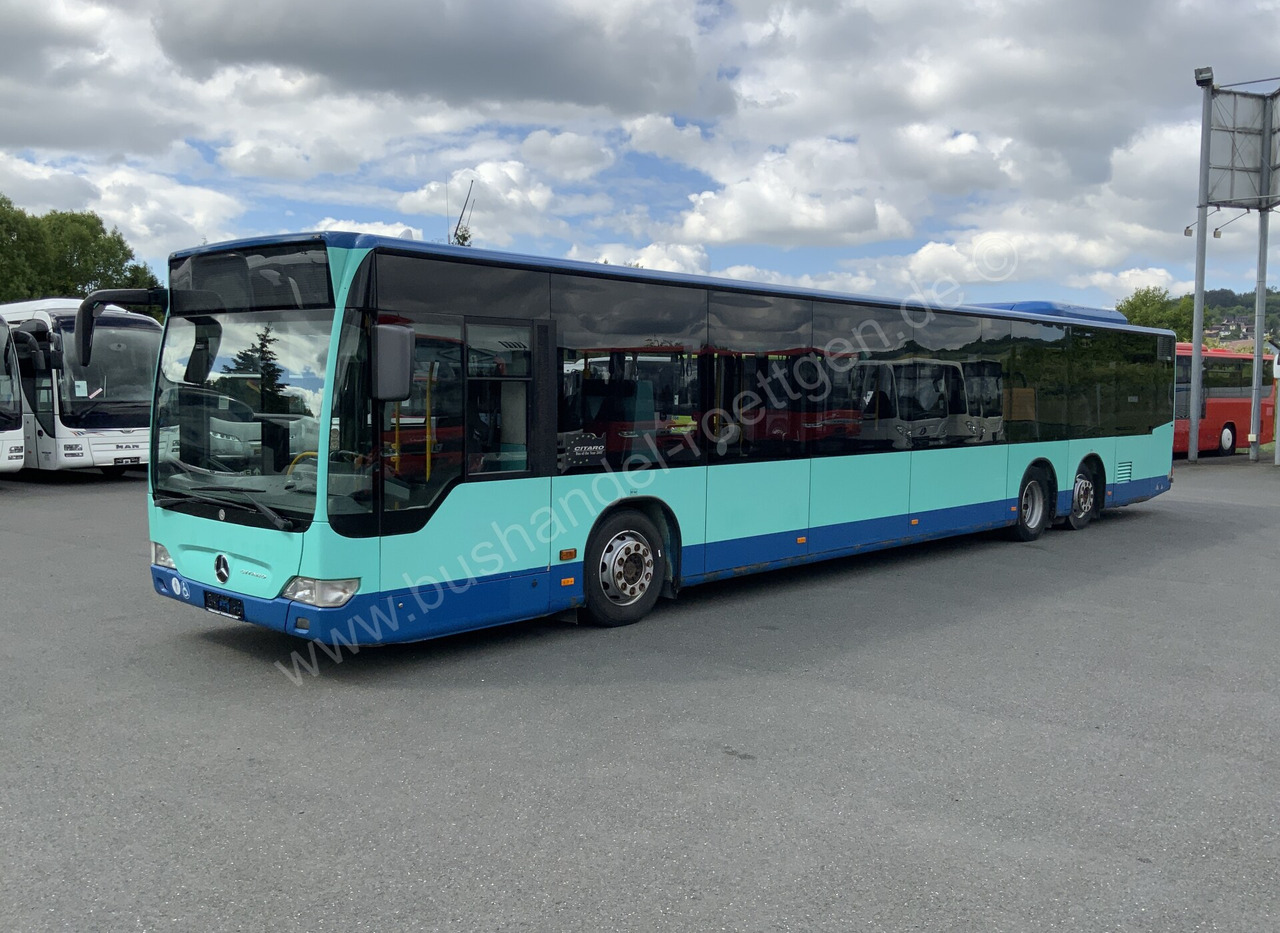 Mercedes-Benz O 530 L Citaro - حافلة المدينة: صورة 2 Mercedes-Benz O 530 L Citaro - حافلة المدينة: صورة 2
