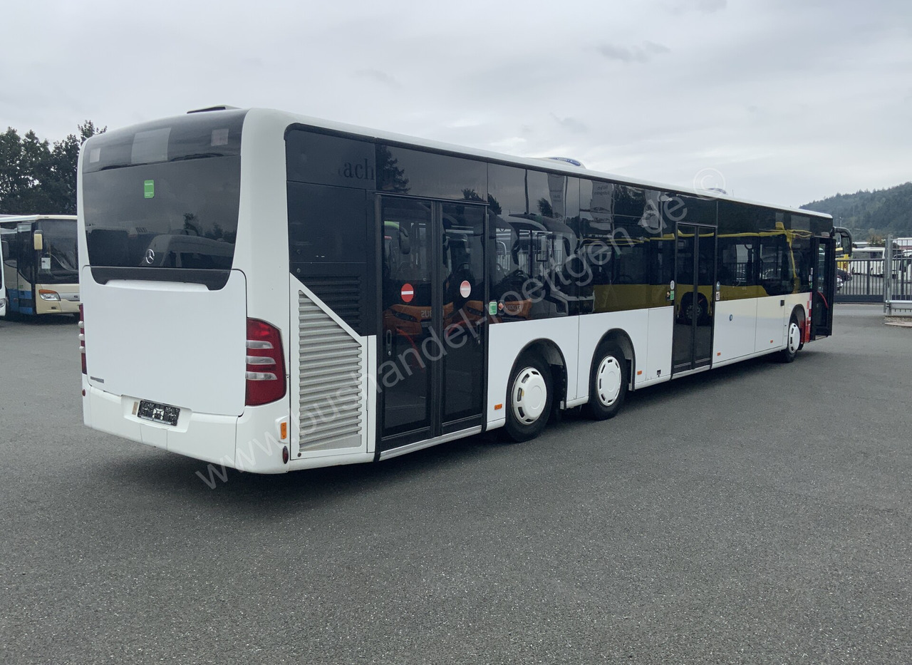 Mercedes-Benz O 530 L Citaro - حافلة المدينة: صورة 3 Mercedes-Benz O 530 L Citaro - حافلة المدينة: صورة 3