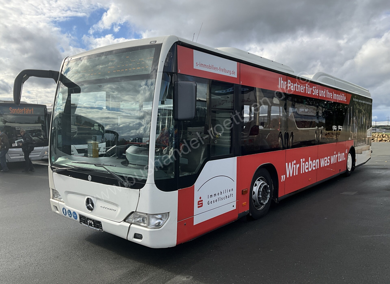 Mercedes-Benz O 530 LE Citaro - حافلة المدينة: صورة 2 Mercedes-Benz O 530 LE Citaro - حافلة المدينة: صورة 2