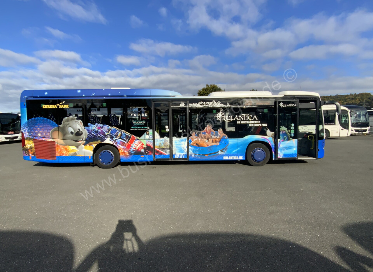 Mercedes-Benz O 530 LE Citaro - حافلة المدينة: صورة 5 Mercedes-Benz O 530 LE Citaro - حافلة المدينة: صورة 5
