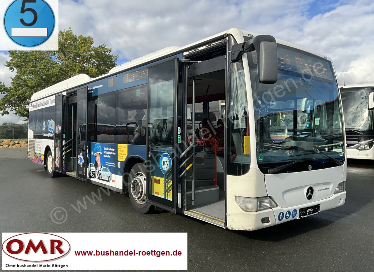 Mercedes-Benz O 530 LE Citaro - حافلة المدينة: صورة 1 Mercedes-Benz O 530 LE Citaro - حافلة المدينة: صورة 1