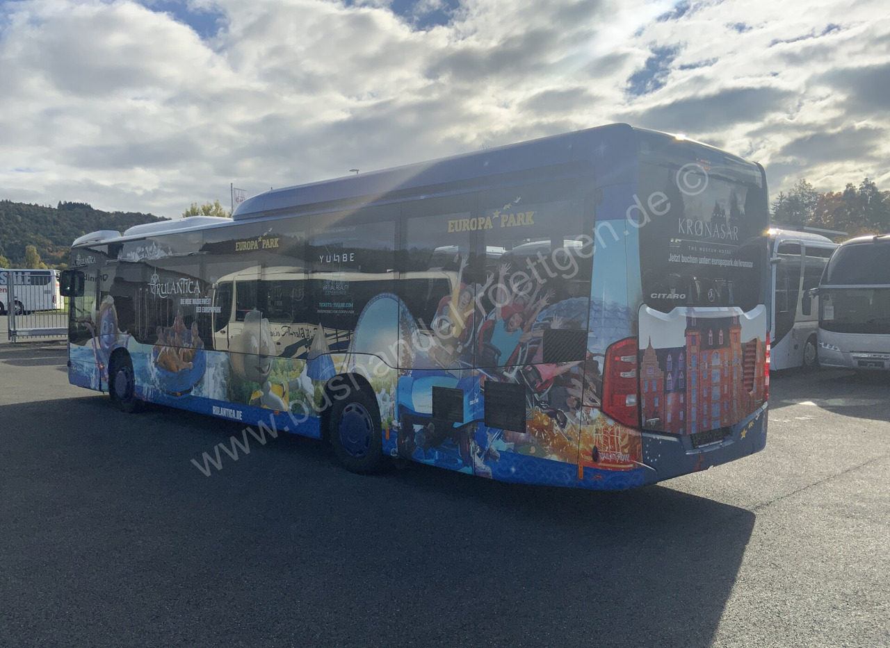 Mercedes-Benz O 530 LE Citaro - حافلة المدينة: صورة 4 Mercedes-Benz O 530 LE Citaro - حافلة المدينة: صورة 4