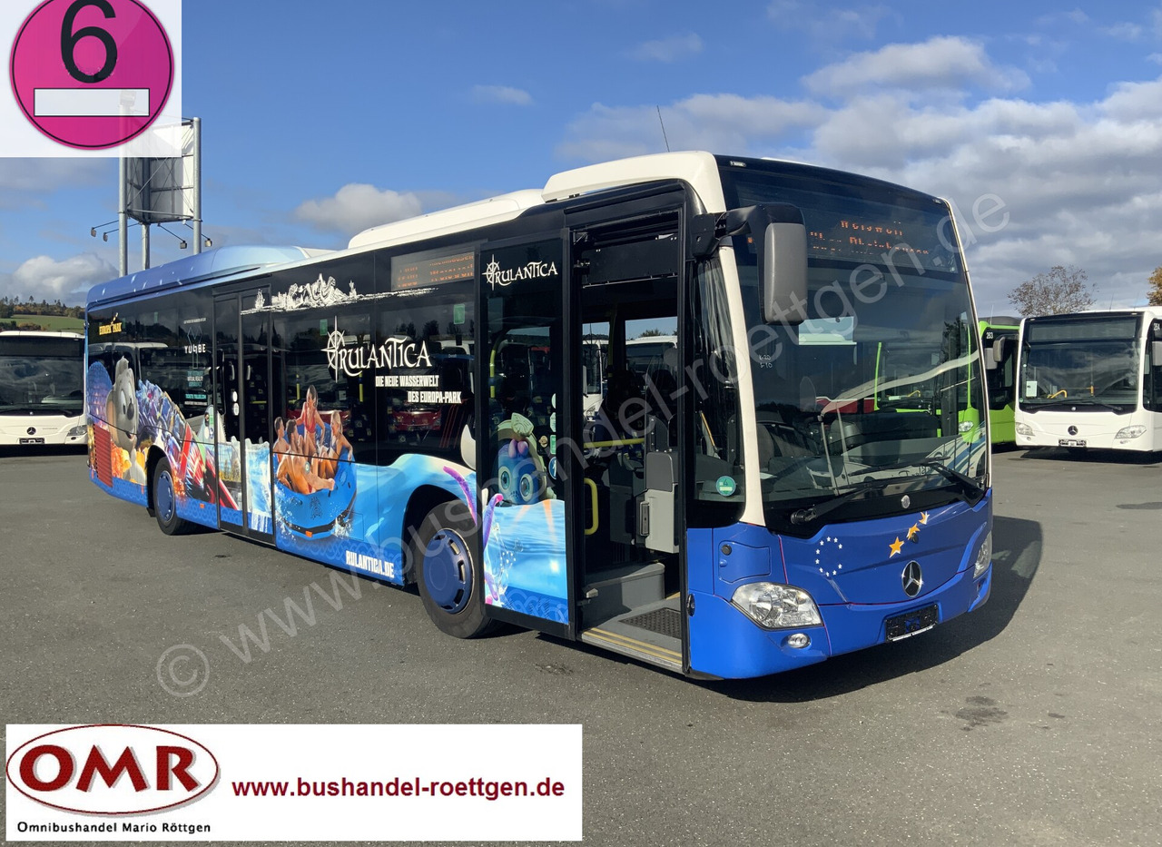 Mercedes-Benz O 530 LE Citaro - حافلة المدينة: صورة 1 Mercedes-Benz O 530 LE Citaro - حافلة المدينة: صورة 1