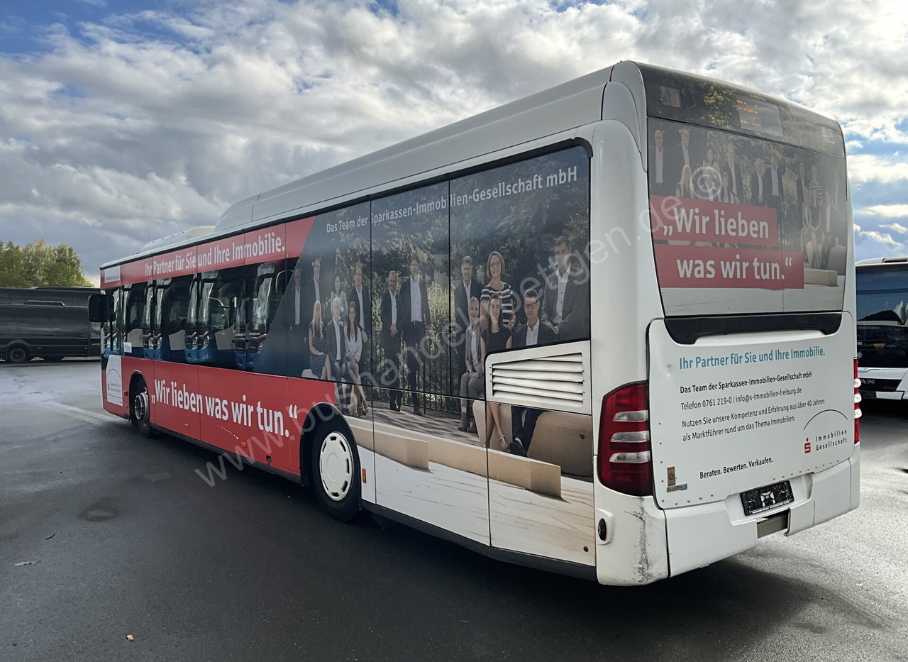 Mercedes-Benz O 530 LE Citaro - حافلة المدينة: صورة 3 Mercedes-Benz O 530 LE Citaro - حافلة المدينة: صورة 3