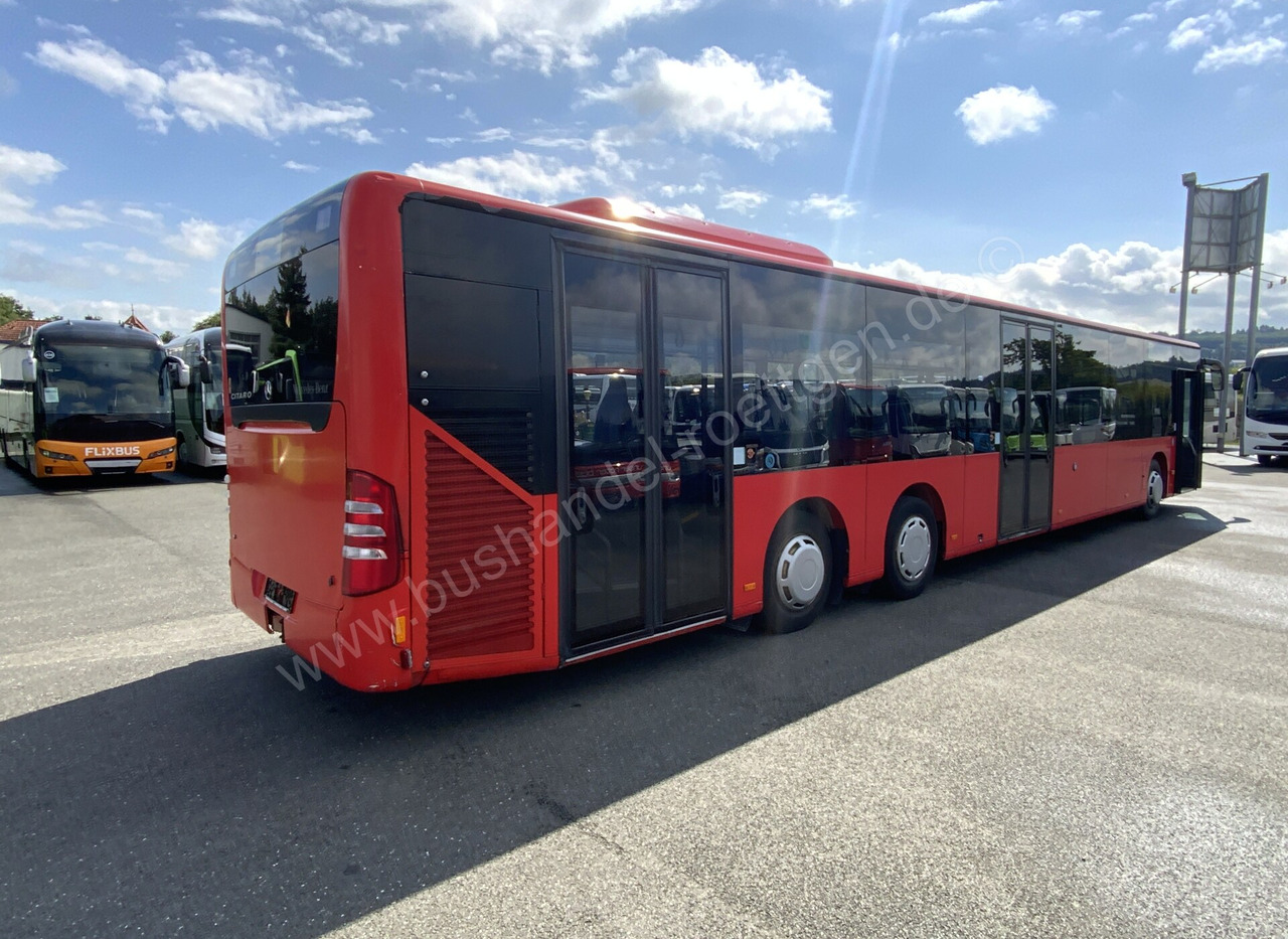 Mercedes-Benz O 530 L - حافلة المدينة: صورة 4 Mercedes-Benz O 530 L - حافلة المدينة: صورة 4