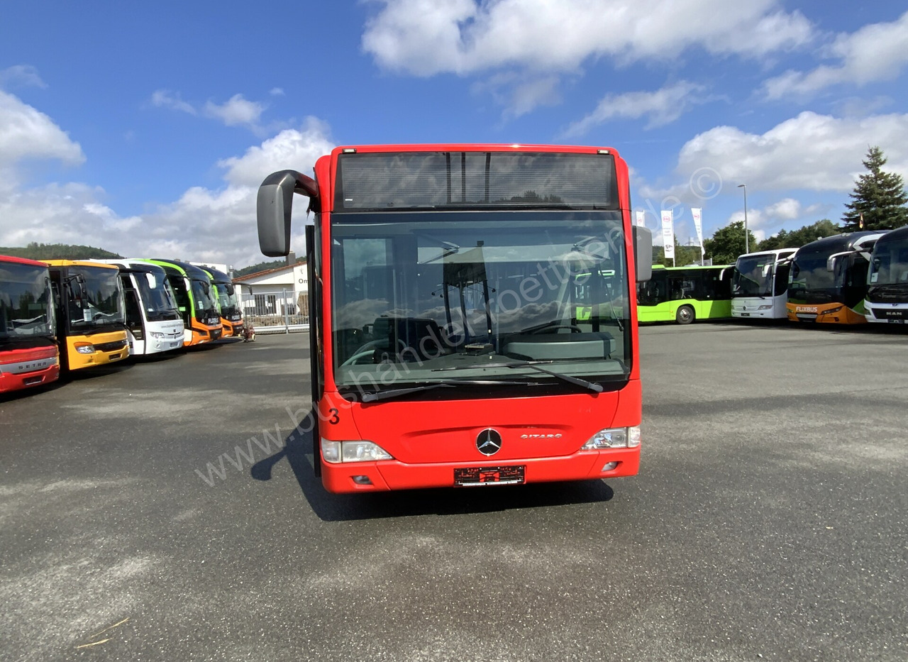 Mercedes-Benz O 530 L - حافلة المدينة: صورة 5 Mercedes-Benz O 530 L - حافلة المدينة: صورة 5