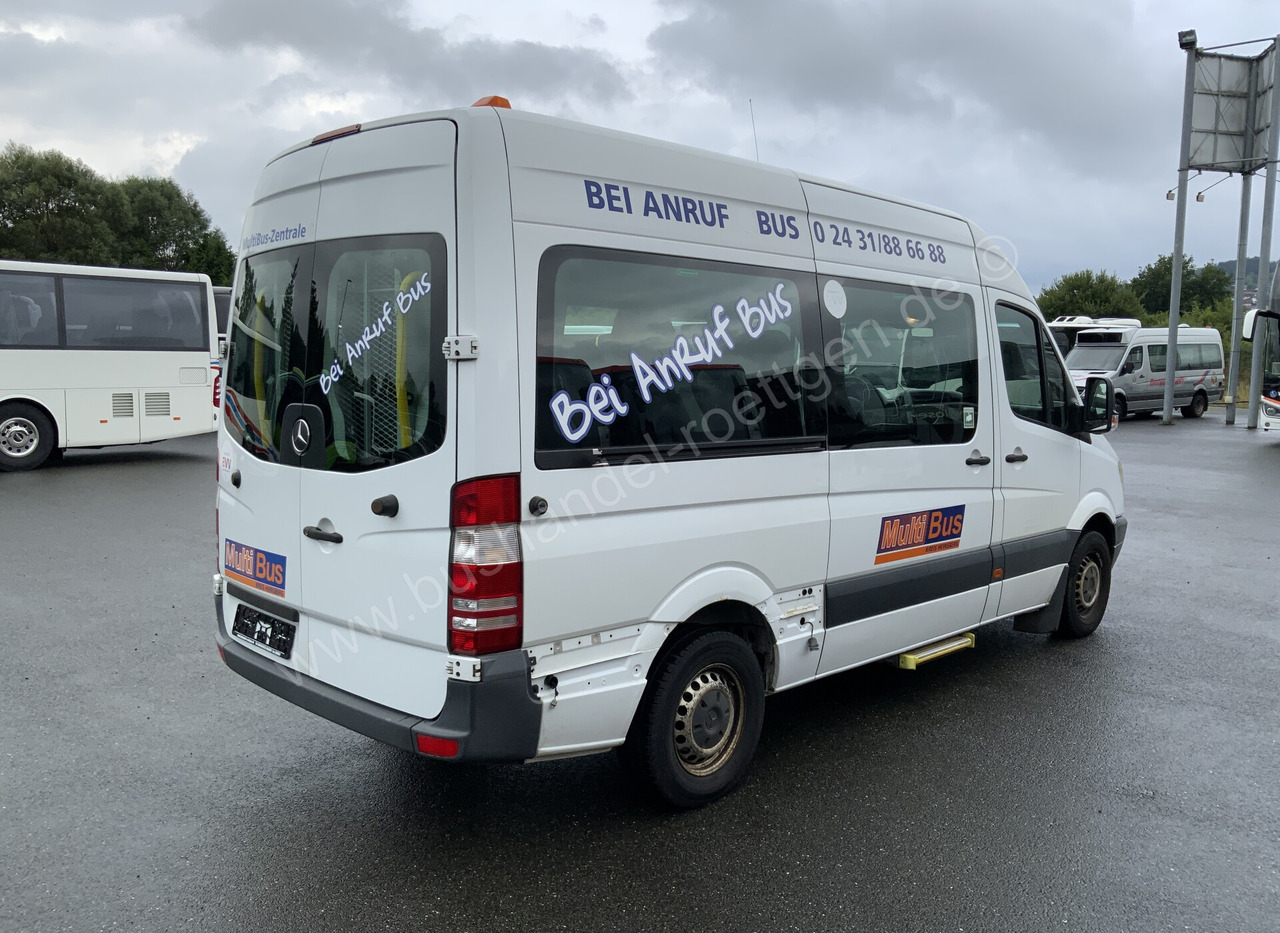 Mercedes-Benz Sprinter 315 CDI - حافلة صغيرة, ميكروباص: صورة 3 Mercedes-Benz Sprinter 315 CDI - حافلة صغيرة, ميكروباص: صورة 3