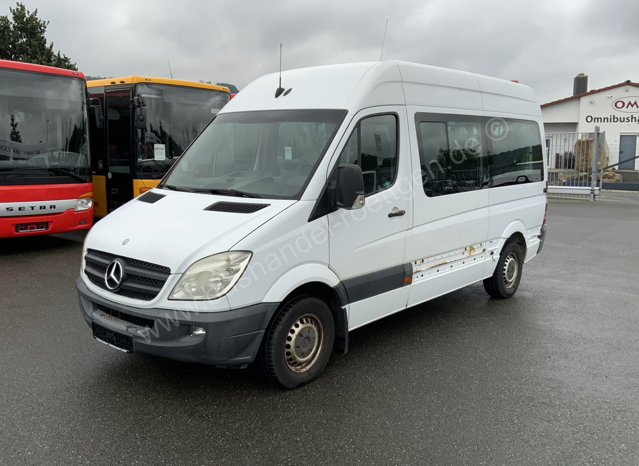 Mercedes-Benz Sprinter 315 CDI - حافلة صغيرة, ميكروباص: صورة 2 Mercedes-Benz Sprinter 315 CDI - حافلة صغيرة, ميكروباص: صورة 2