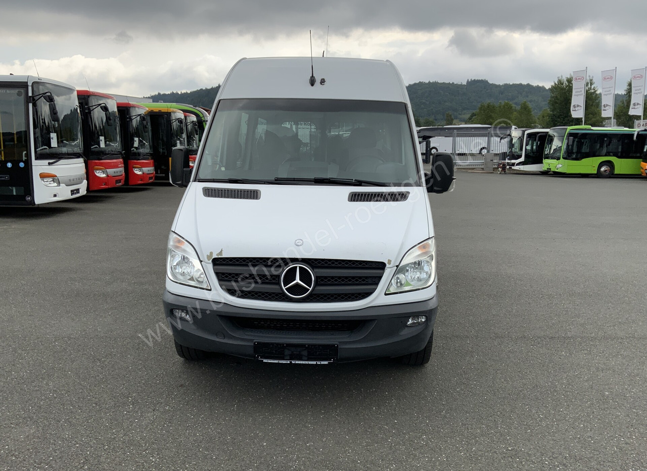 Mercedes-Benz Sprinter 315 CDI - حافلة صغيرة, ميكروباص: صورة 5 Mercedes-Benz Sprinter 315 CDI - حافلة صغيرة, ميكروباص: صورة 5