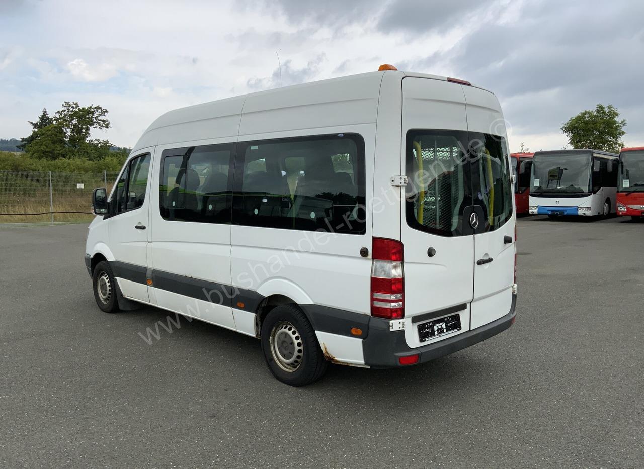 Mercedes-Benz Sprinter 315 CDI - حافلة صغيرة, ميكروباص: صورة 4 Mercedes-Benz Sprinter 315 CDI - حافلة صغيرة, ميكروباص: صورة 4