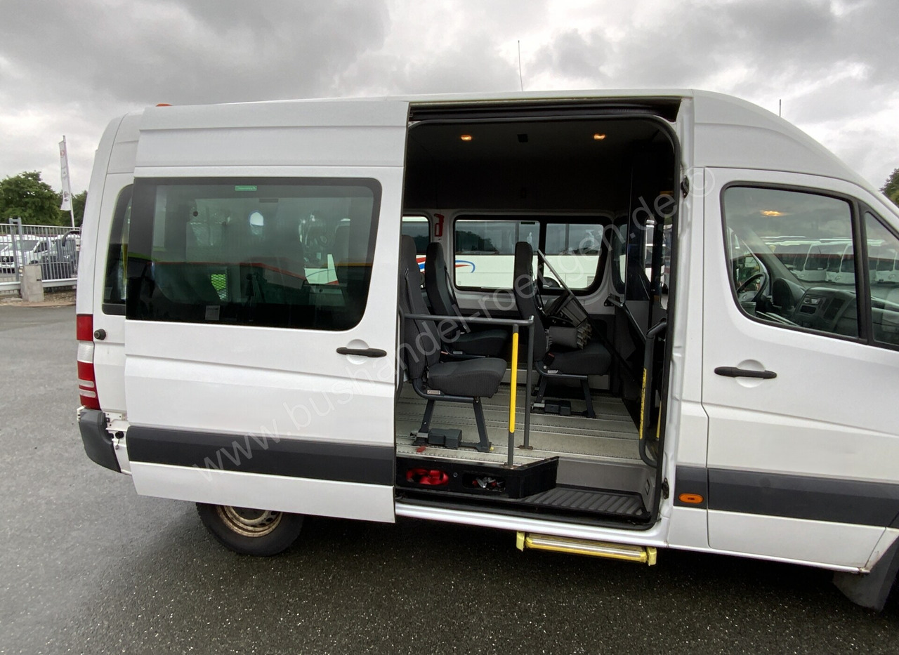 Mercedes-Benz Sprinter 315 CDI - حافلة صغيرة, ميكروباص: صورة 5 Mercedes-Benz Sprinter 315 CDI - حافلة صغيرة, ميكروباص: صورة 5